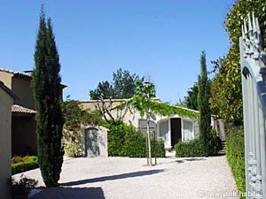 Sud della Francia - Provenza - Luberon - 2 Camere da letto - Casa di campagna appartamento casa vacanze - altro (PR-534) photo 14 di 15