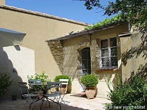 Sud della Francia - Provenza - Luberon - 2 Camere da letto - Casa di campagna appartamento casa vacanze - altro (PR-534) photo 12 di 15