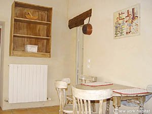 Sud della Francia - Provenza - Luberon - 2 Camere da letto - Casa di campagna appartamento casa vacanze - cucina (PR-534) photo 5 di 7
