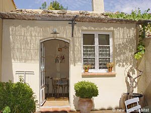 Sud della Francia - Provenza - Luberon - 2 Camere da letto - Casa di campagna appartamento casa vacanze - altro (PR-534) photo 2 di 15