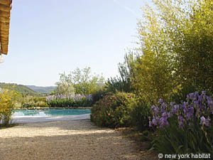 Sud della Francia - Provenza - Luberon - 2 Camere da letto - Casa di campagna appartamento casa vacanze - altro (PR-534) photo 9 di 15