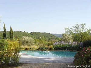 Sud della Francia - Provenza - Luberon - 2 Camere da letto - Casa di campagna appartamento casa vacanze - altro (PR-534) photo 4 di 15