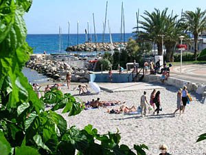 S&uuml;dfrankreich - C&ocirc;te d'Azur - 3 Zimmer - Duplex - Villa ferienwohnung - Wohnungsnummer PR-537