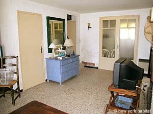 S&uuml;dfrankreich - C&ocirc;te d'Azur - 3 Zimmer - Duplex - Villa ferienwohnung - wohnzimmer (PR-537) photo 4 von 10
