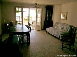 S&uuml;dfrankreich - C&ocirc;te d'Azur - 3 Zimmer - Duplex - Villa ferienwohnung - wohnzimmer (PR-537) photo 1 von 10