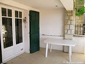 S&uuml;dfrankreich - C&ocirc;te d'Azur - 3 Zimmer - Duplex - Villa ferienwohnung - wohnzimmer (PR-537) photo 8 von 10