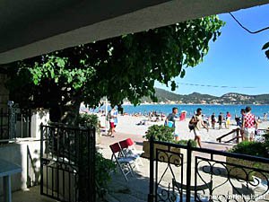 S&uuml;dfrankreich - C&ocirc;te d'Azur - 3 Zimmer - Duplex - Villa ferienwohnung - wohnzimmer (PR-537) photo 10 von 10