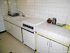 S&uuml;dfrankreich - C&ocirc;te d'Azur - 3 Zimmer - Duplex - Villa ferienwohnung - k&uuml;che (PR-537) photo 4 von 6