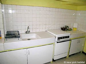 S&uuml;dfrankreich - C&ocirc;te d'Azur - 3 Zimmer - Duplex - Villa ferienwohnung - k&uuml;che (PR-537) photo 5 von 6