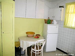 S&uuml;dfrankreich - C&ocirc;te d'Azur - 3 Zimmer - Duplex - Villa ferienwohnung - k&uuml;che (PR-537) photo 2 von 6