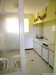 S&uuml;dfrankreich - C&ocirc;te d'Azur - 3 Zimmer - Duplex - Villa ferienwohnung - k&uuml;che (PR-537) photo 1 von 6