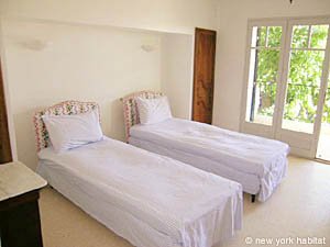 S&uuml;dfrankreich - C&ocirc;te d'Azur - 3 Zimmer - Duplex - Villa ferienwohnung - schlafzimmer 2 (PR-537) photo 2 von 9