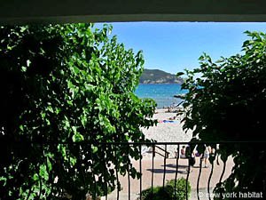 S&uuml;dfrankreich - C&ocirc;te d'Azur - 3 Zimmer - Duplex - Villa ferienwohnung - schlafzimmer 2 (PR-537) photo 3 von 9
