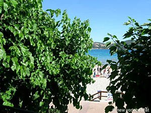 S&uuml;dfrankreich - C&ocirc;te d'Azur - 3 Zimmer - Duplex - Villa ferienwohnung - schlafzimmer 2 (PR-537) photo 5 von 9