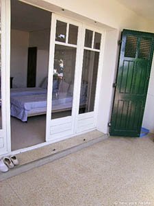 S&uuml;dfrankreich - C&ocirc;te d'Azur - 3 Zimmer - Duplex - Villa ferienwohnung - schlafzimmer 2 (PR-537) photo 6 von 9