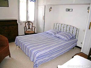 S&uuml;dfrankreich - C&ocirc;te d'Azur - 3 Zimmer - Duplex - Villa ferienwohnung - schlafzimmer 1 (PR-537) photo 2 von 5