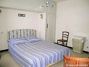 S&uuml;dfrankreich - C&ocirc;te d'Azur - 3 Zimmer - Duplex - Villa ferienwohnung - schlafzimmer 1 (PR-537) photo 4 von 5