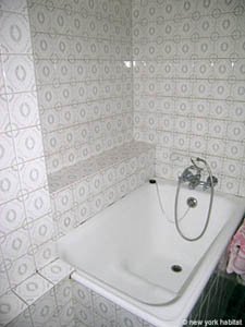 S&uuml;dfrankreich - C&ocirc;te d'Azur - 3 Zimmer - Duplex - Villa ferienwohnung - badezimmer 1 (PR-537) photo 1 von 4
