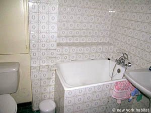 S&uuml;dfrankreich - C&ocirc;te d'Azur - 3 Zimmer - Duplex - Villa ferienwohnung - badezimmer 1 (PR-537) photo 2 von 4
