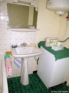 S&uuml;dfrankreich - C&ocirc;te d'Azur - 3 Zimmer - Duplex - Villa ferienwohnung - badezimmer 1 (PR-537) photo 3 von 4