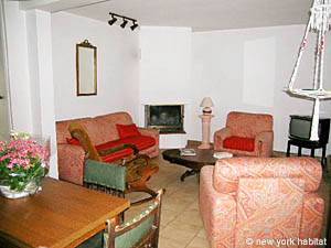 Sur de Francia - Provenza - 3 Dormitorios - Villa alojamiento - sala (PR-540) photo 6 de 9