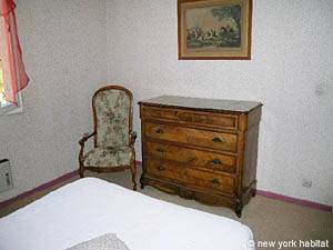 Sur de Francia - Provenza - 3 Dormitorios - Villa alojamiento - dormitorio 1 (PR-540) photo 8 de 8