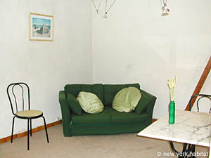 South France - Aix en Provence - Marseilles - Studio accommodation - living room (PR-543) photo 3 of 10