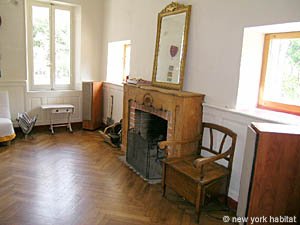S&uuml;dfrankreich - Provence - 6 Zimmer - Villa ferienwohnung - wohnzimmer (PR-546) photo 3 von 8