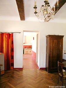 S&uuml;dfrankreich - Provence - 6 Zimmer - Villa ferienwohnung - wohnzimmer (PR-546) photo 4 von 8