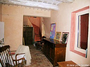 S&uuml;dfrankreich - Provence - 6 Zimmer - Villa ferienwohnung - wohnzimmer (PR-546) photo 6 von 8