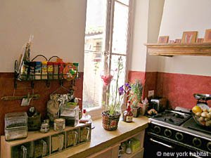 S&uuml;dfrankreich - Provence - 6 Zimmer - Villa ferienwohnung - k&uuml;che (PR-546) photo 2 von 6