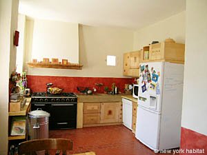 S&uuml;dfrankreich - Provence - 6 Zimmer - Villa ferienwohnung - k&uuml;che (PR-546) photo 4 von 6
