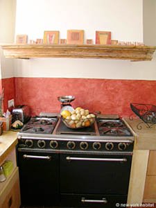 S&uuml;dfrankreich - Provence - 6 Zimmer - Villa ferienwohnung - k&uuml;che (PR-546) photo 5 von 6
