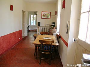 S&uuml;dfrankreich - Provence - 6 Zimmer - Villa ferienwohnung - k&uuml;che (PR-546) photo 6 von 6