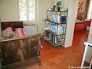 S&uuml;dfrankreich - Provence - 6 Zimmer - Villa ferienwohnung - schlafzimmer 2 (PR-546) photo 3 von 7