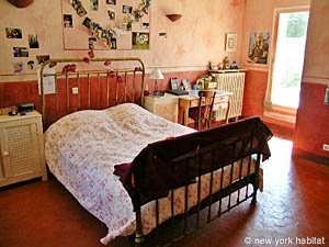 S&uuml;dfrankreich - Provence - 6 Zimmer - Villa ferienwohnung - schlafzimmer 2 (PR-546) photo 4 von 7