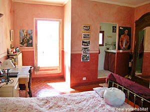 S&uuml;dfrankreich - Provence - 6 Zimmer - Villa ferienwohnung - schlafzimmer 2 (PR-546) photo 5 von 7