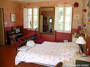 S&uuml;dfrankreich - Provence - 6 Zimmer - Villa ferienwohnung - schlafzimmer 2 (PR-546) photo 7 von 7