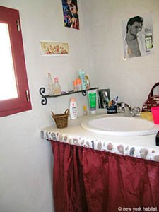 S&uuml;dfrankreich - Provence - 6 Zimmer - Villa ferienwohnung - badezimmer 2 (PR-546) photo 1 von 2