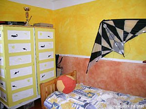 S&uuml;dfrankreich - Provence - 6 Zimmer - Villa ferienwohnung - schlafzimmer 3 (PR-546) photo 1 von 5