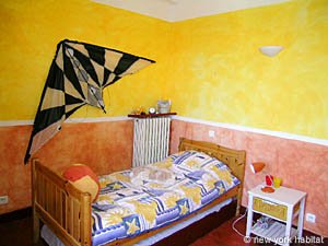 S&uuml;dfrankreich - Provence - 6 Zimmer - Villa ferienwohnung - schlafzimmer 3 (PR-546) photo 2 von 5