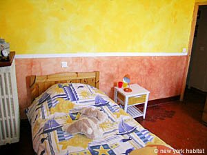 S&uuml;dfrankreich - Provence - 6 Zimmer - Villa ferienwohnung - schlafzimmer 3 (PR-546) photo 3 von 5