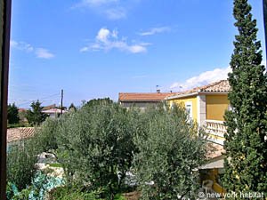 S&uuml;dfrankreich - Provence - 6 Zimmer - Villa ferienwohnung - schlafzimmer 3 (PR-546) photo 5 von 5