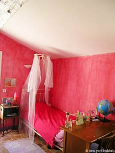 S&uuml;dfrankreich - Provence - 6 Zimmer - Villa ferienwohnung - schlafzimmer 5 (PR-546) photo 1 von 2
