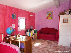 S&uuml;dfrankreich - Provence - 6 Zimmer - Villa ferienwohnung - schlafzimmer 5 (PR-546) photo 2 von 2