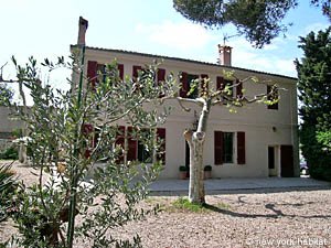S&uuml;dfrankreich - Provence - 6 Zimmer - Villa ferienwohnung - andere (PR-546) photo 22 von 35