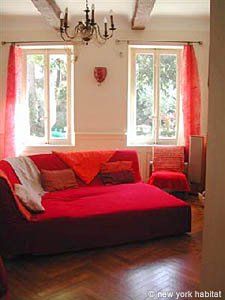 S&uuml;dfrankreich - Provence - 6 Zimmer - Villa ferienwohnung - wohnzimmer (PR-546) photo 1 von 8