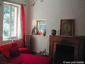 S&uuml;dfrankreich - Provence - 6 Zimmer - Villa ferienwohnung - wohnzimmer (PR-546) photo 2 von 8