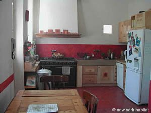 S&uuml;dfrankreich - Provence - 6 Zimmer - Villa ferienwohnung - k&uuml;che (PR-546) photo 1 von 6