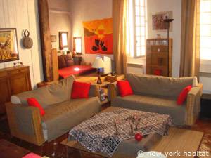 Sur de Francia - Provenza - 1 Dormitorio - Loft alojamiento - Referencia apartamento PR-549 Sur de Francia - Provenza - 1 Dormitorio - Loft alojamiento - Referencia apartamento PR-549